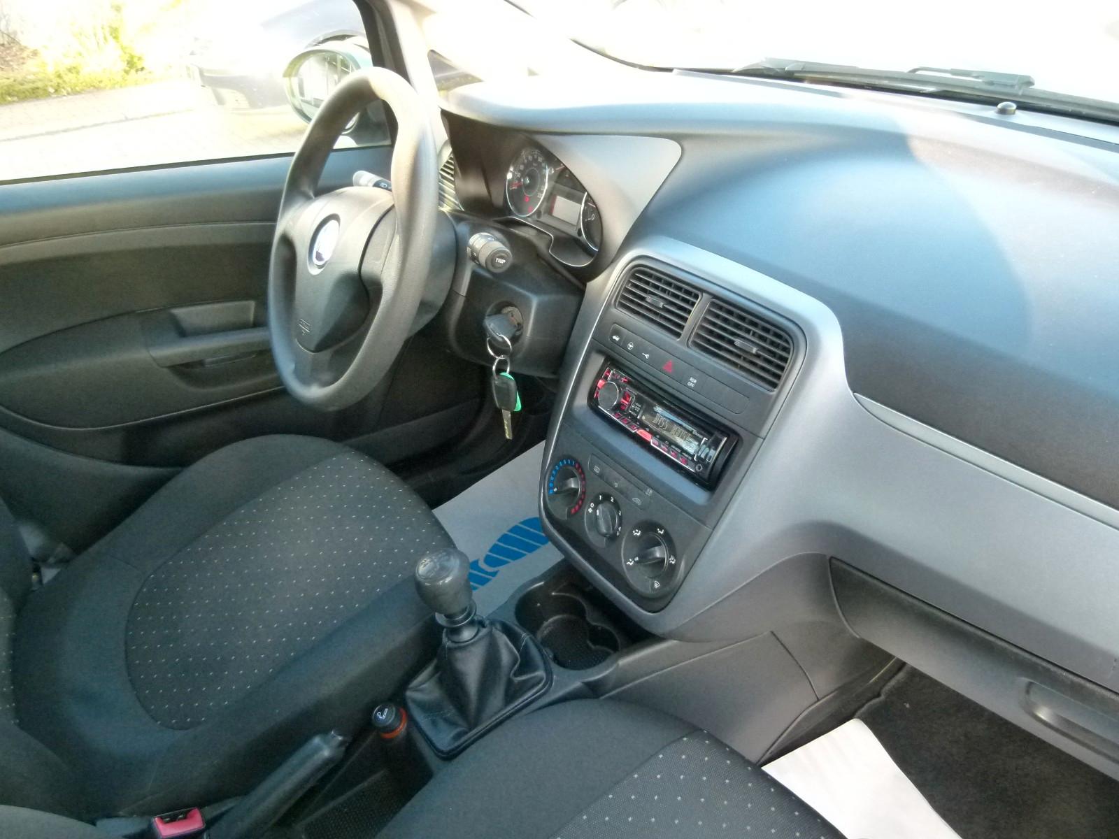 Fiat Grande Punto 1.2 8V Active