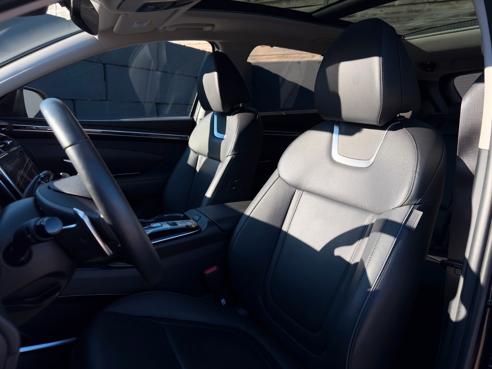 Fahrzeugabbildung Hyundai Tucson 1.6 GDI Prime PHEV 4WD Pano. ACC 360°