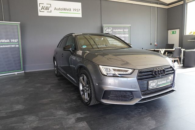 Audi A4 Avant g-tron sport*2xSLine*360°*B&O*HuD*8xAlu