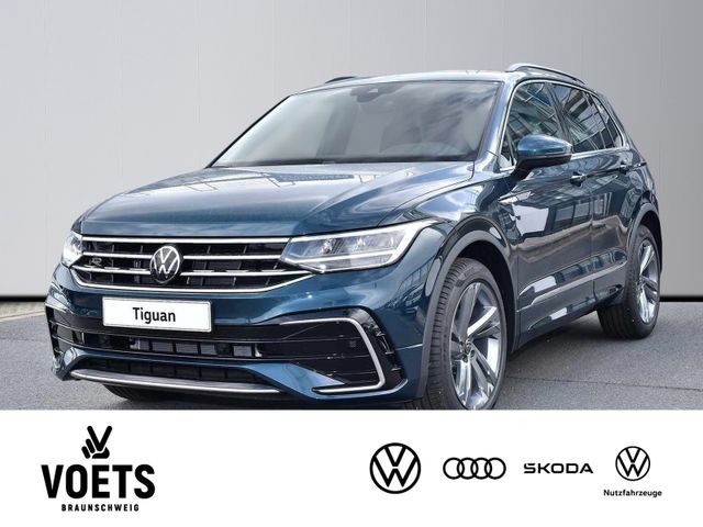 Volkswagen Tiguan R-Line 1.5 TSI DSG NAVI+ACC+MATRIX-LED