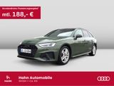 Audi A4 Avant S line TFSI quattro - Businesspaket - O - Audi A4: Businesspaket