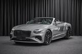 Bentley Continental GTC Speed - Bentley Continental GTC Speed mit Hybrid-Antrieb (Benzin/Elektro)