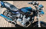 Kawasaki Zephyr 1100 - KAWASAKI ZEPHYR 1100