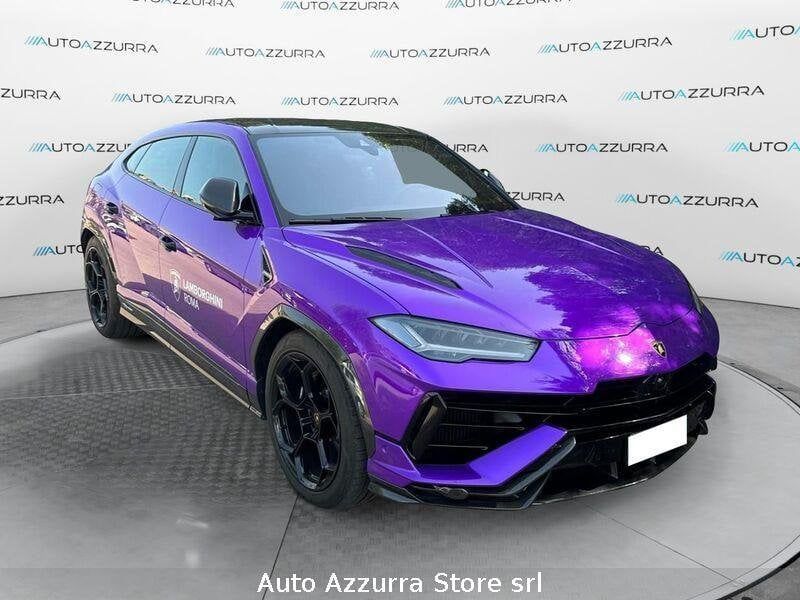 Image of Lamborghini Urus