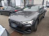 Audi E-TRON 55 2x S LINE BLACK ACC/HuD/PANO/S-SITZE - Audi e-tron aus 2023