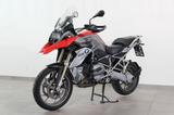 BMW R1200GS/Navi/LED/ Griffh./22tkm - BMW Motorräder in Chemnitz