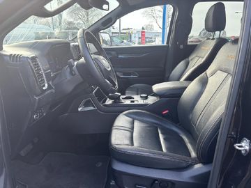 Ford Ranger Wildtrak 2.0 4WD DoKa AHKRollo