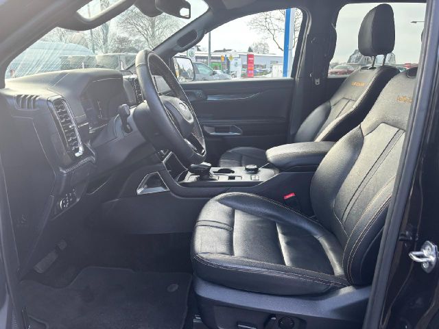 Ford Ranger Wildtrak 2.0 4WD DoKa AHKRollo