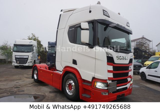 Scania R450 HighLine LL *Retarder/ADR/ACC/Vollspoiler