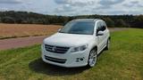 Volkswagen VW Tiguan R line 2.0l 170PS 4Motion - Volkswagen Tiguan: 170