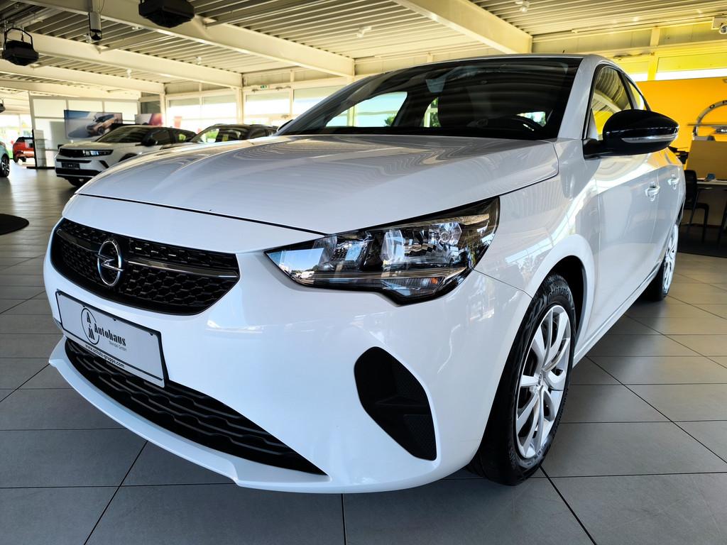 Opel Corsa F 1.2 Edition KLIMA PDC SITZHEIZUNG NAVI