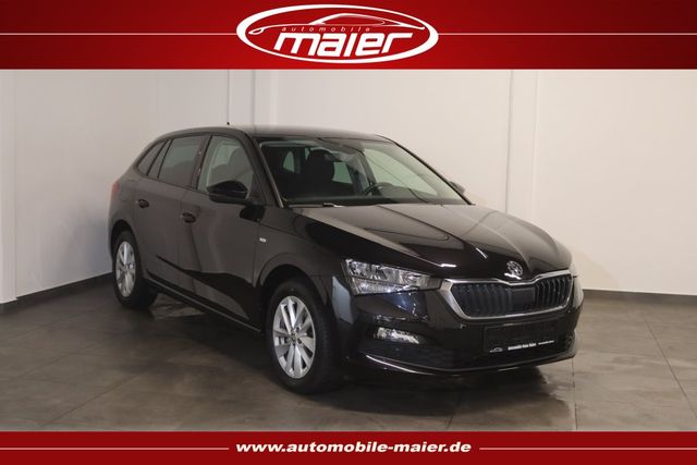 Skoda Scala 1.5 TSI Selection-Navi-LED-KAM-Virtual-SHZ