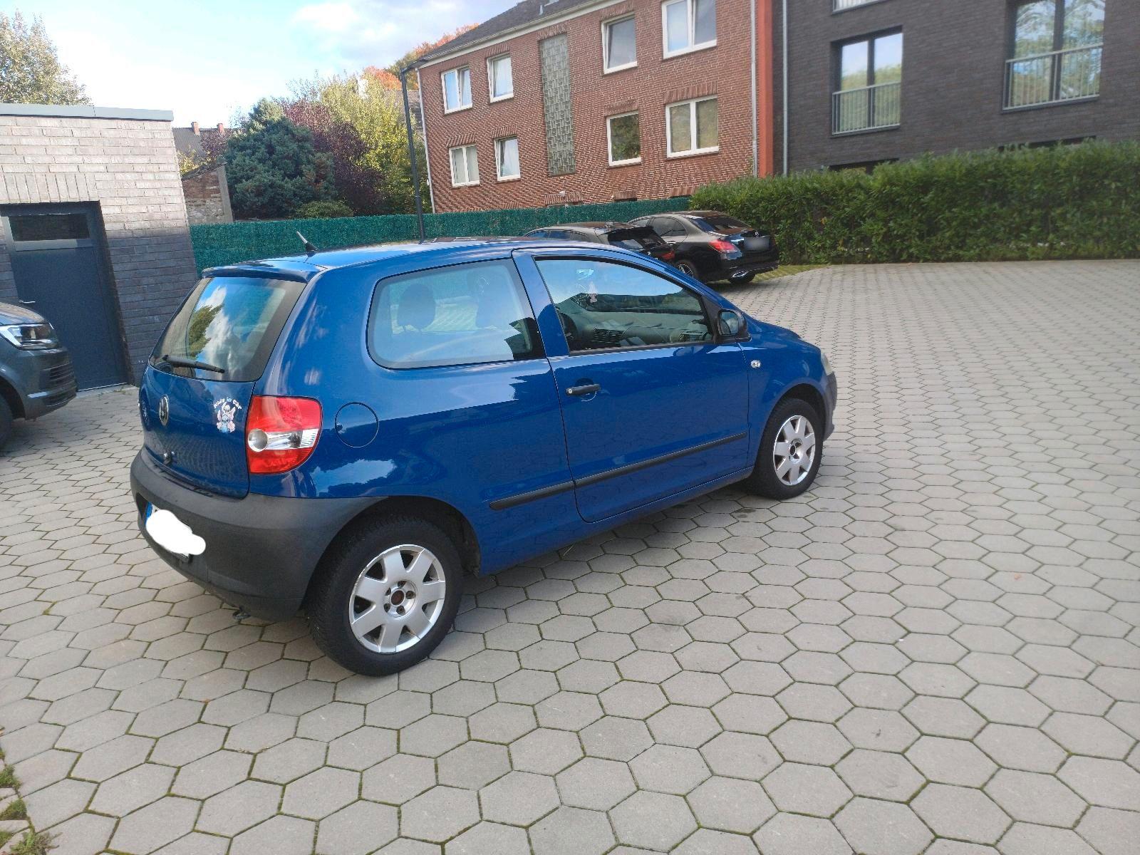 Volkswagen Fox