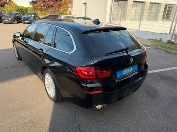 BMW 520 - 10