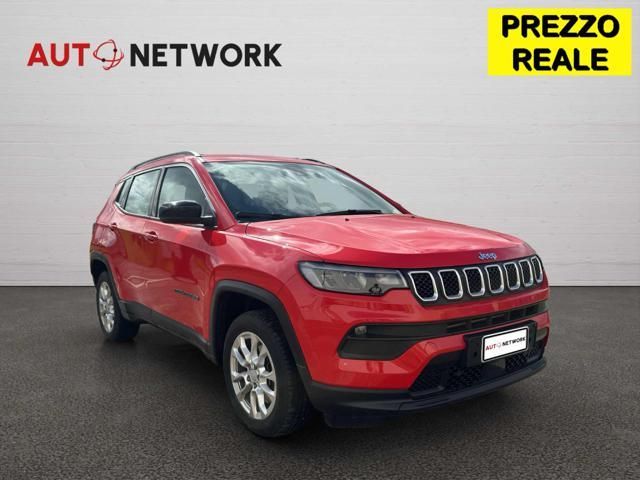 Jeep JEEP Compass 1.3 Turbo T4 190 CV PHEV AT6 4xe Bu