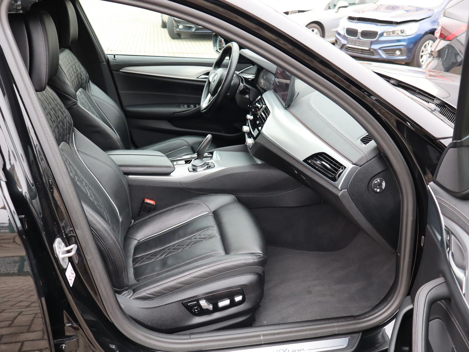BMW 530d Touring A