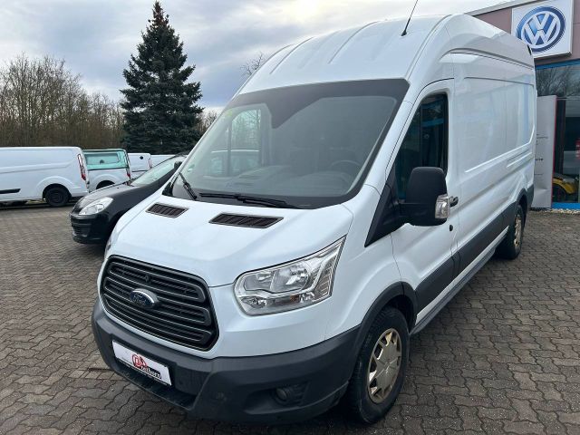 Ford Transit Kasten L3H3  Werkstatt-Regalsystem Klima