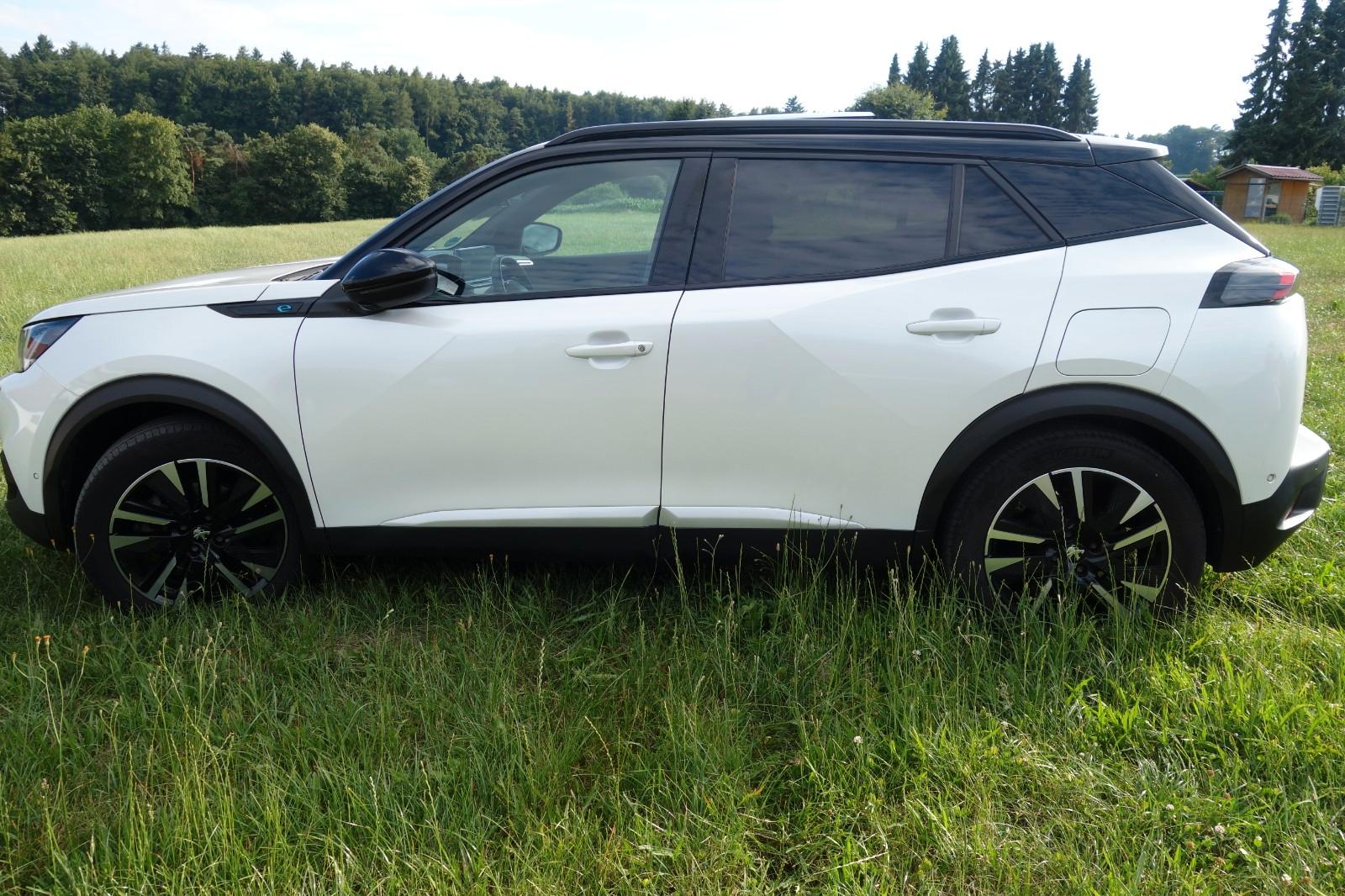 Peugeot e-2008
