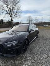 Audi RS4 RS Packete-Sitzbelüftung-Panoramadach-B&Ouvm - gebrauchte Audi RS4 aus dem Jahr 2020