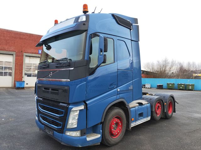 Volvo FH500 I-Save pusher