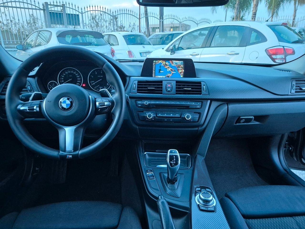 BMW 320 2014 — фото 10