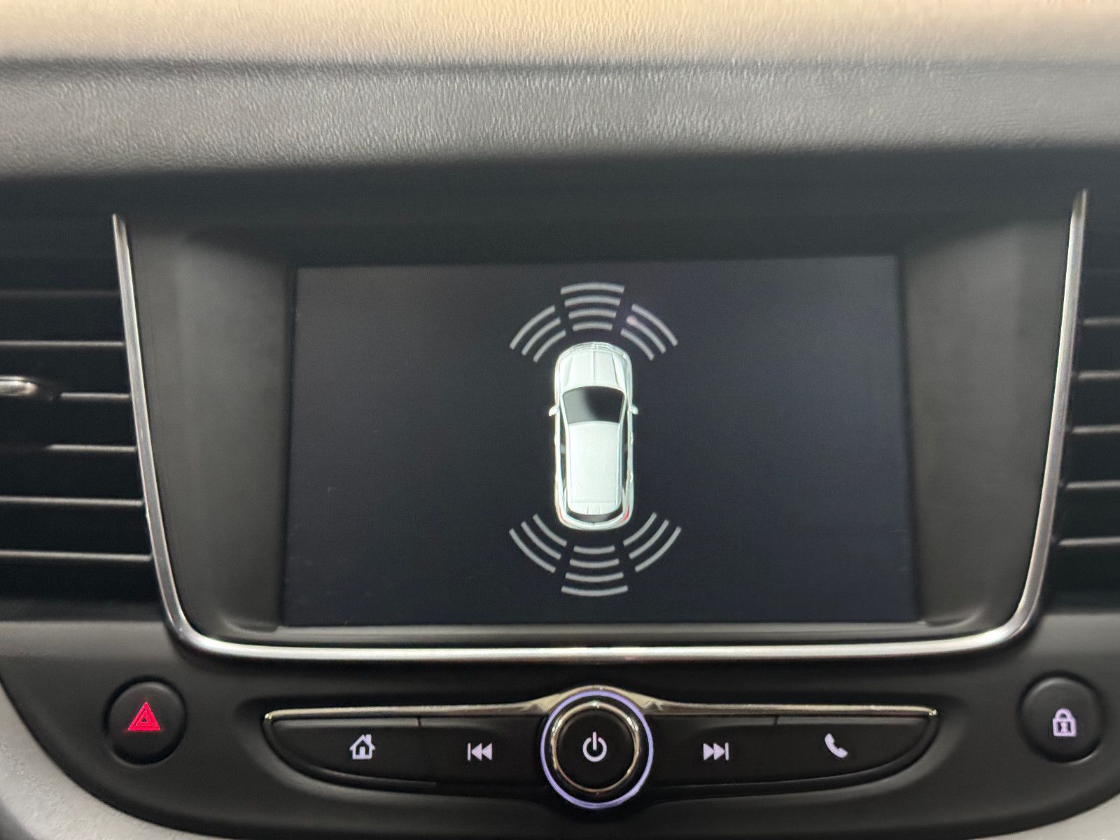 Fahrzeugabbildung Opel Grandland (X) SPORTPAKET & DESIGN LINE AHK LED+