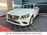 Mercedes-Benz C 220 C -Klasse T-Modell C 220 T d 4Matic.1HAND - gebrauchte Mercedes-Benz C 220 aus dem Jahr 2018