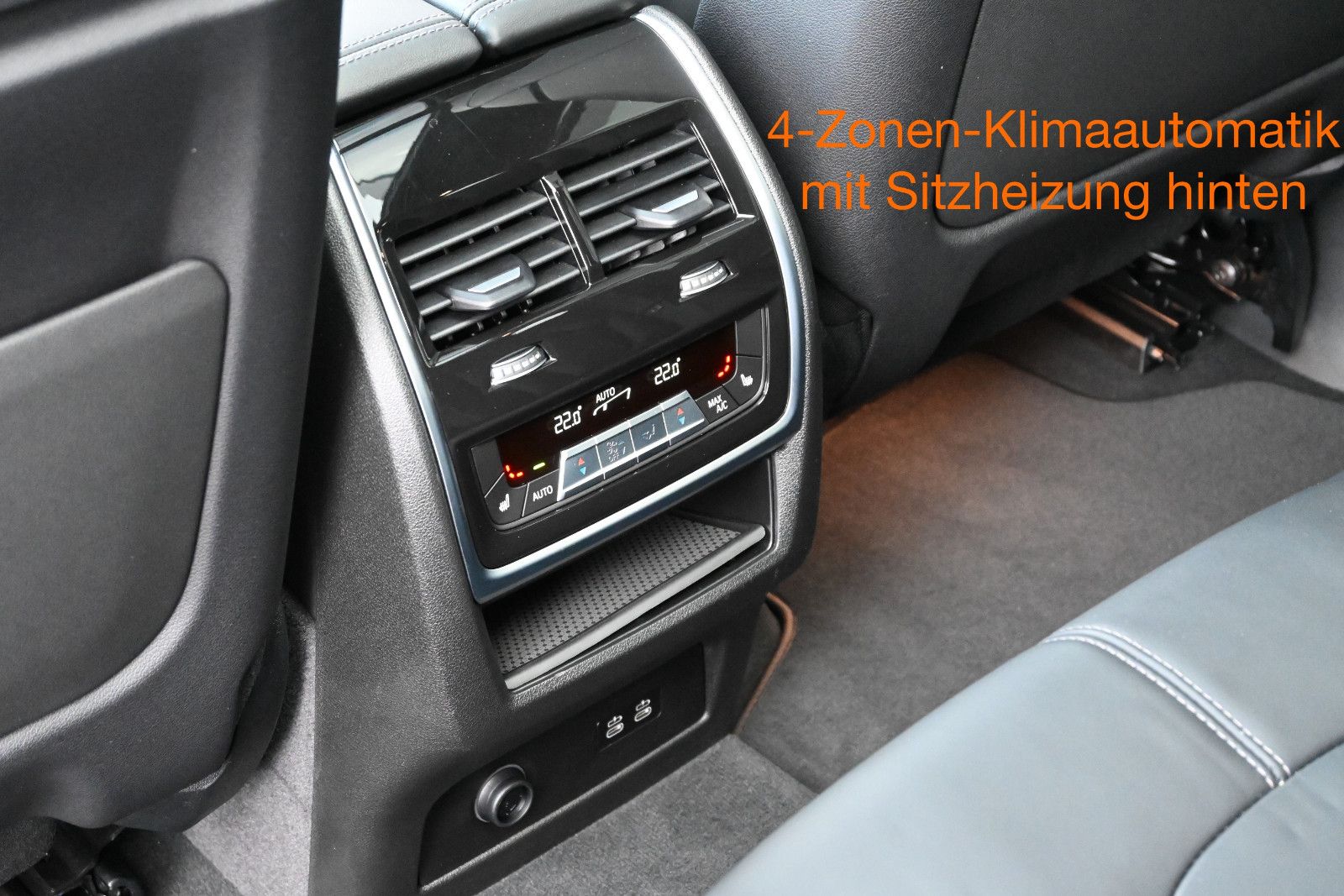 Fahrzeugabbildung BMW X5 xDr30d °UVP 125.440€°MASSAGE°LUFT°STHZG°TRITT