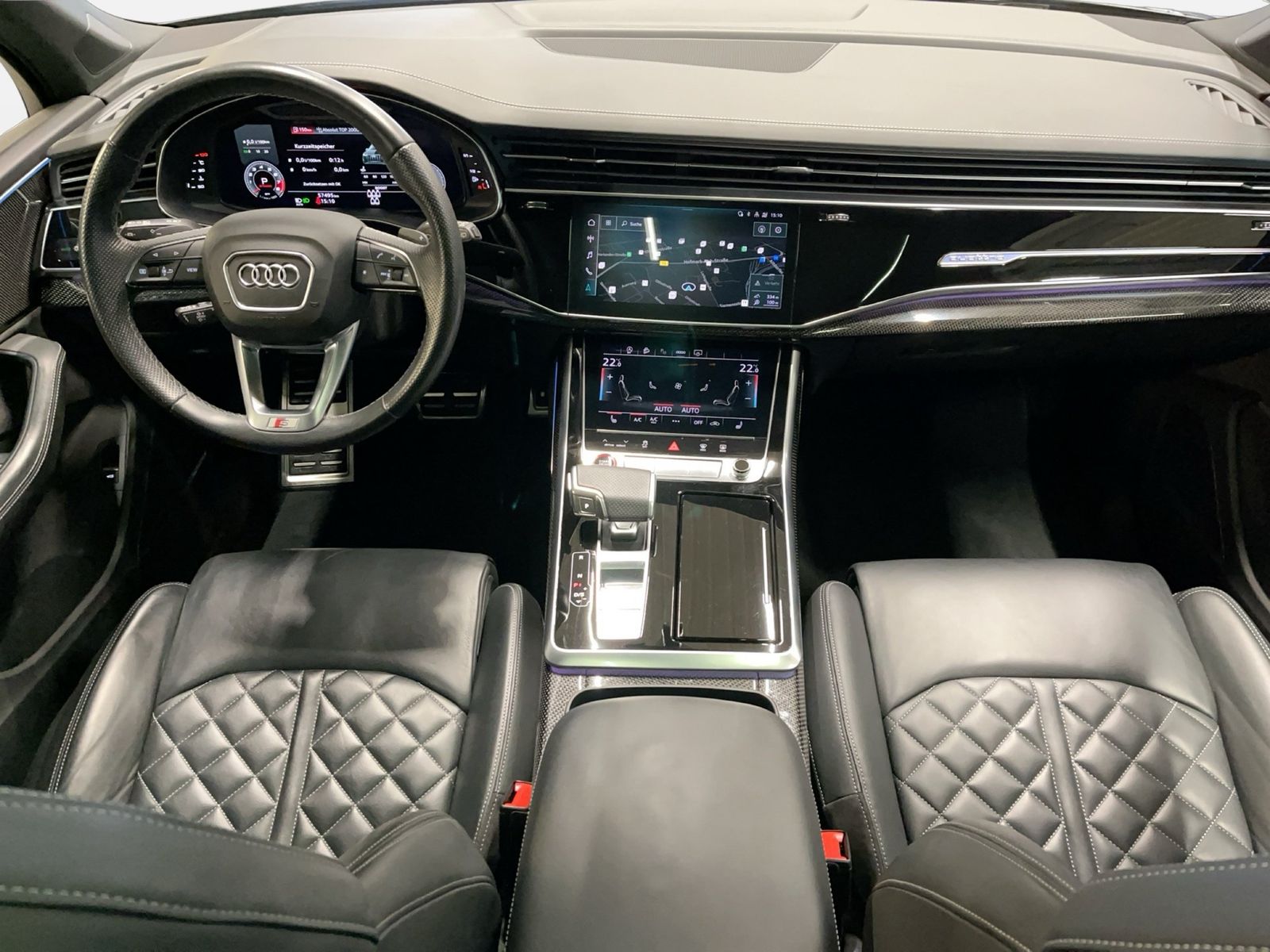 Audi SQ7 - Bild 10