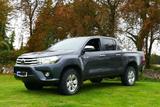 Toyota Double Cab Comfort - Toyota Hilux Comfort Gebrauchtwagen
