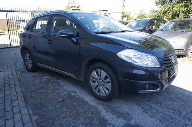 Suzuki (SX4) S-Cross 1.6 Comfort 4WD CVT