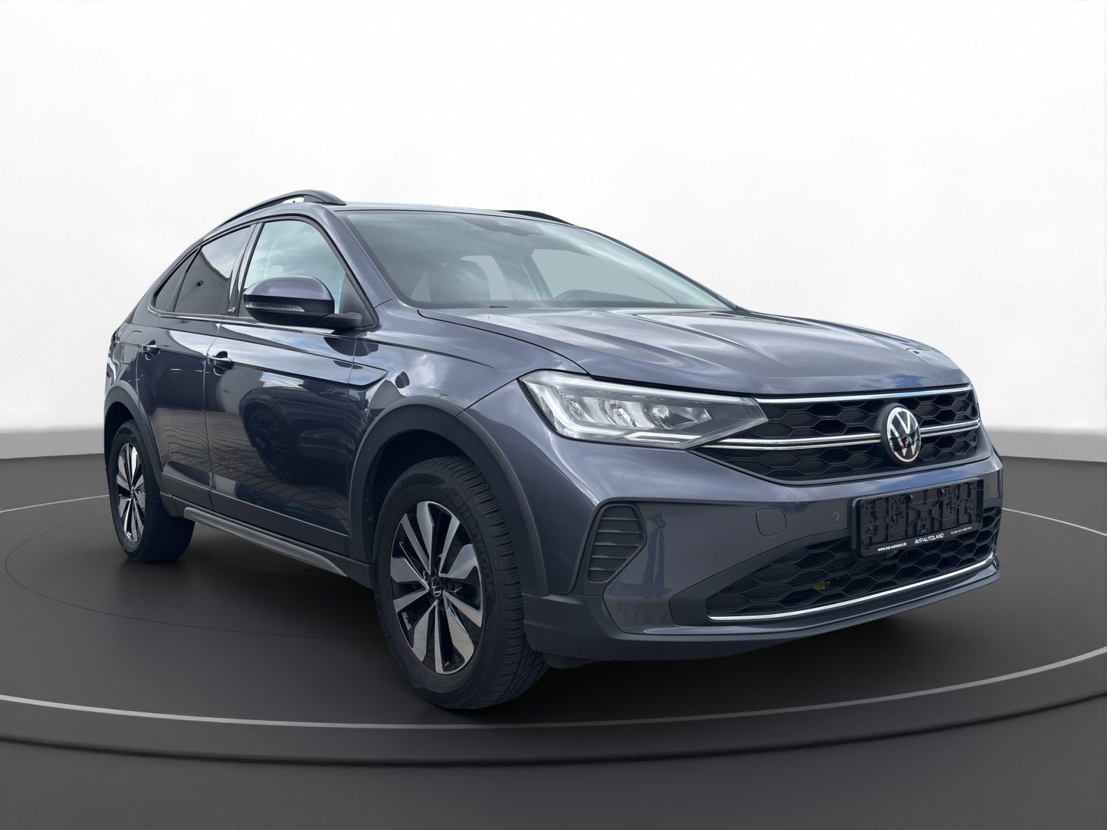 Volkswagen Taigo - Bild 4