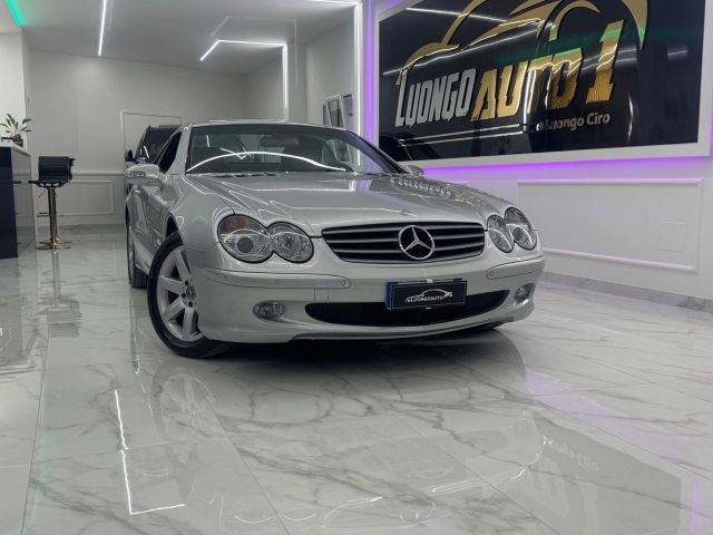 Mercedes-Benz Mercedes-benz SL 500 Iper Full