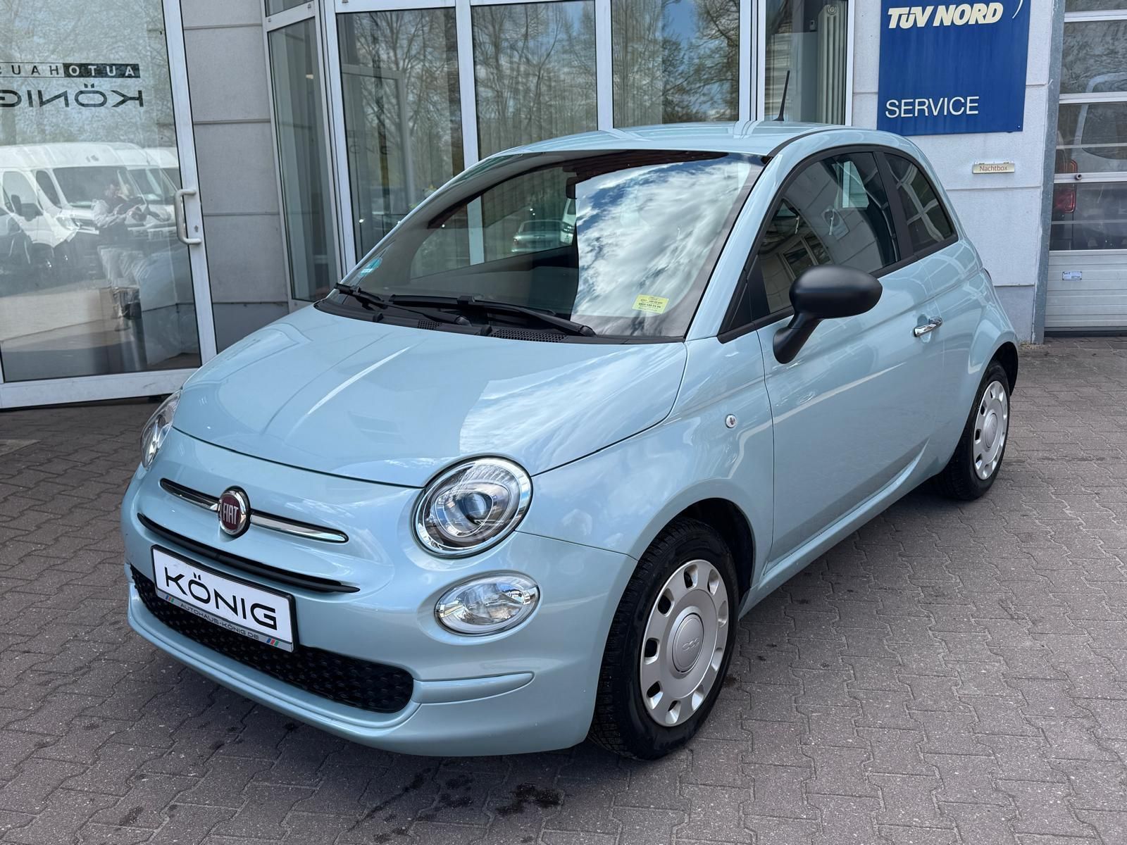 Fiat 500 - Bild 1