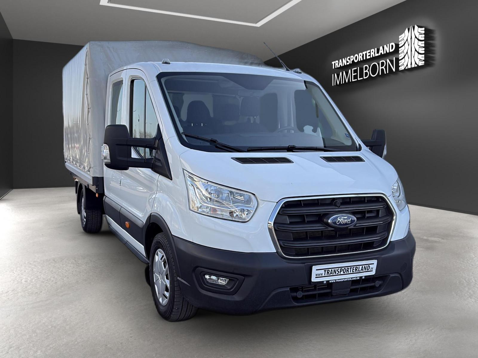 Ford Transit 350 L3 Doka Trend 7Sitze+Klima+Sthzg+AHK