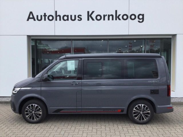 Volkswagen T6.1 California  Ocean EDITION  Navi Kamera ACC