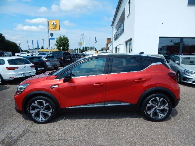 Renault Captur II R.S. Line TCe140