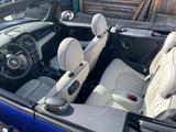 MINI Cooper Cabrio, wenig KM, Top Zustand - blaue MINI Cooper Cabrio
