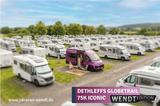 Dethleffs Globetrail 75K 600 ER Fiat -9.600EUR WENDTeditio