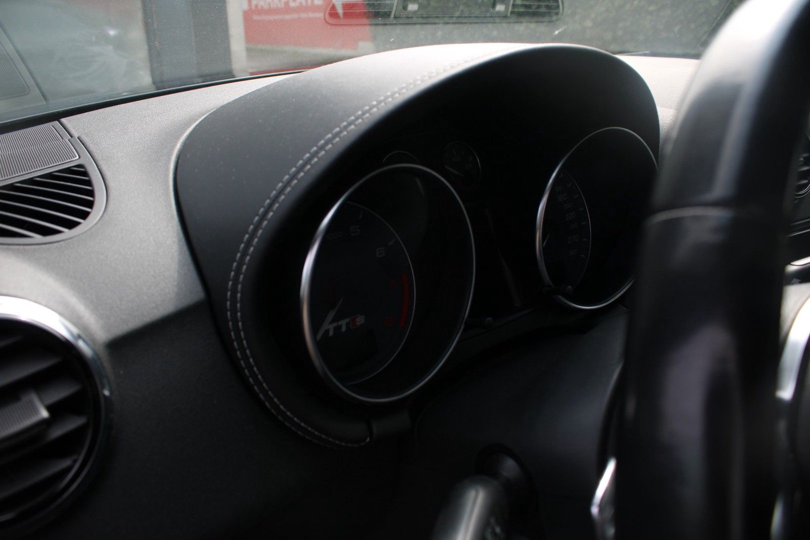 Audi TT Coupe/ 2.0 TFSI TTS Coupe quattro*MMI* foto 16
