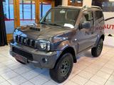 Suzuki Jimny 1.3 4WD Style Ranger - gebrauchte Suzuki Jimny aus dem Jahr 2015