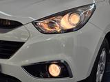 Hyundai ix35 Style 2WD 2,0Ltr.-120kW*LEDER*NAVI*TEMP*SH* - Hyundai Gebrauchtwagen von 2013