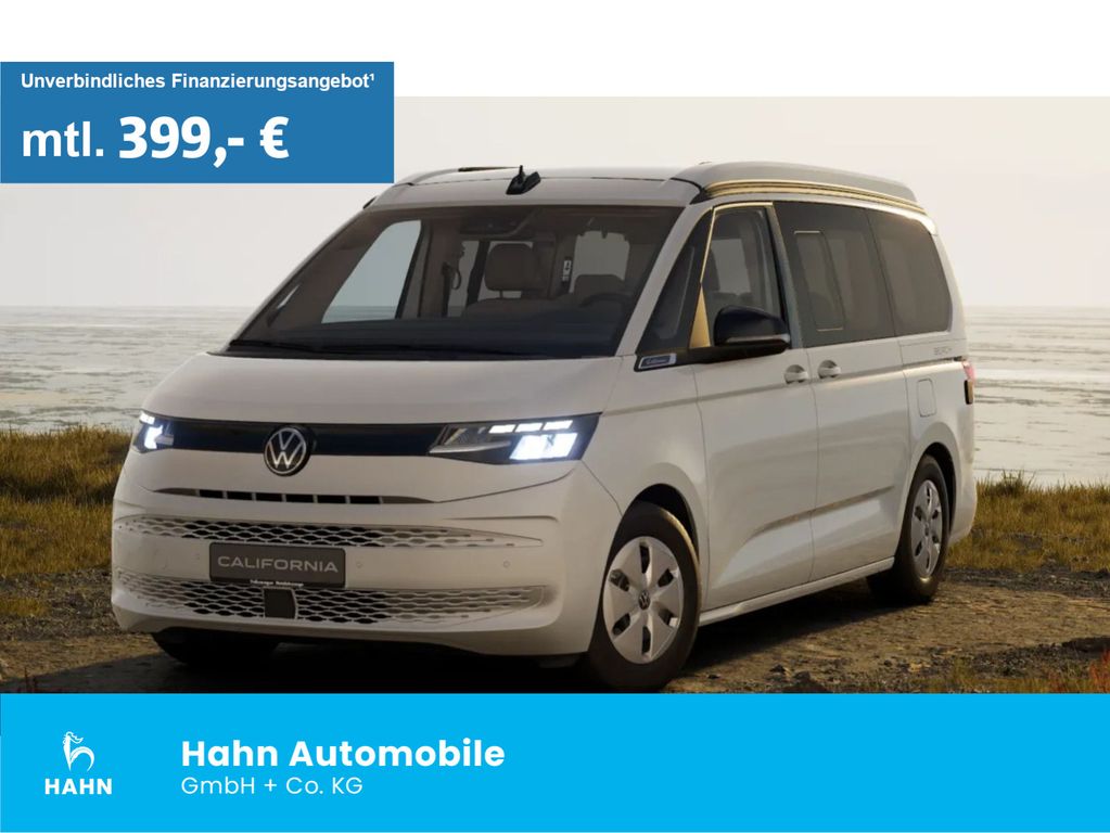 Volkswagen California Beach Camper 2,0TDI 110kW DSG