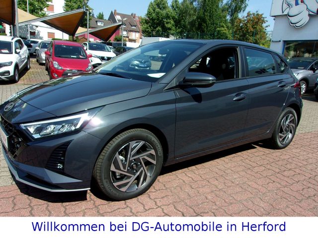 Hyundai i20 Trend Plus AT Carplay,LED,Rcam,Sitzh,Alu,Pdc