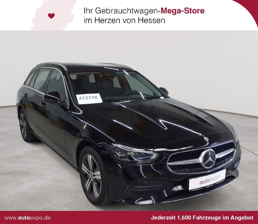 Image of Mercedes-Benz C 300