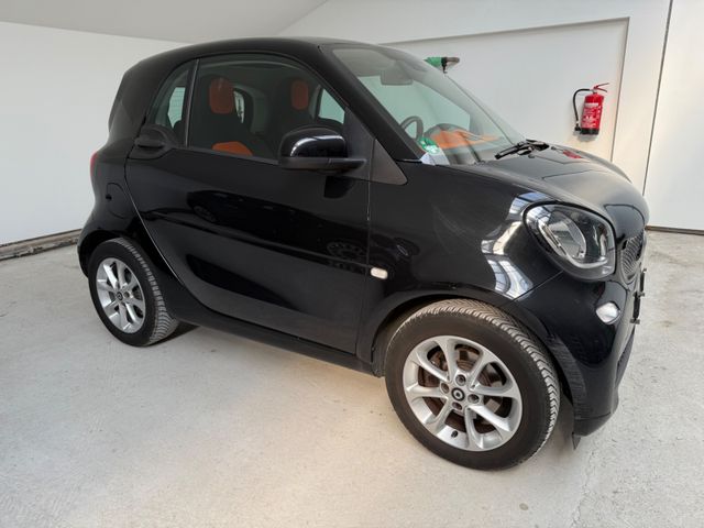 Smart ForTwo fortwo coupe Passion Euro6