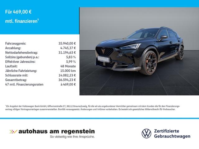 Cupra Formentor