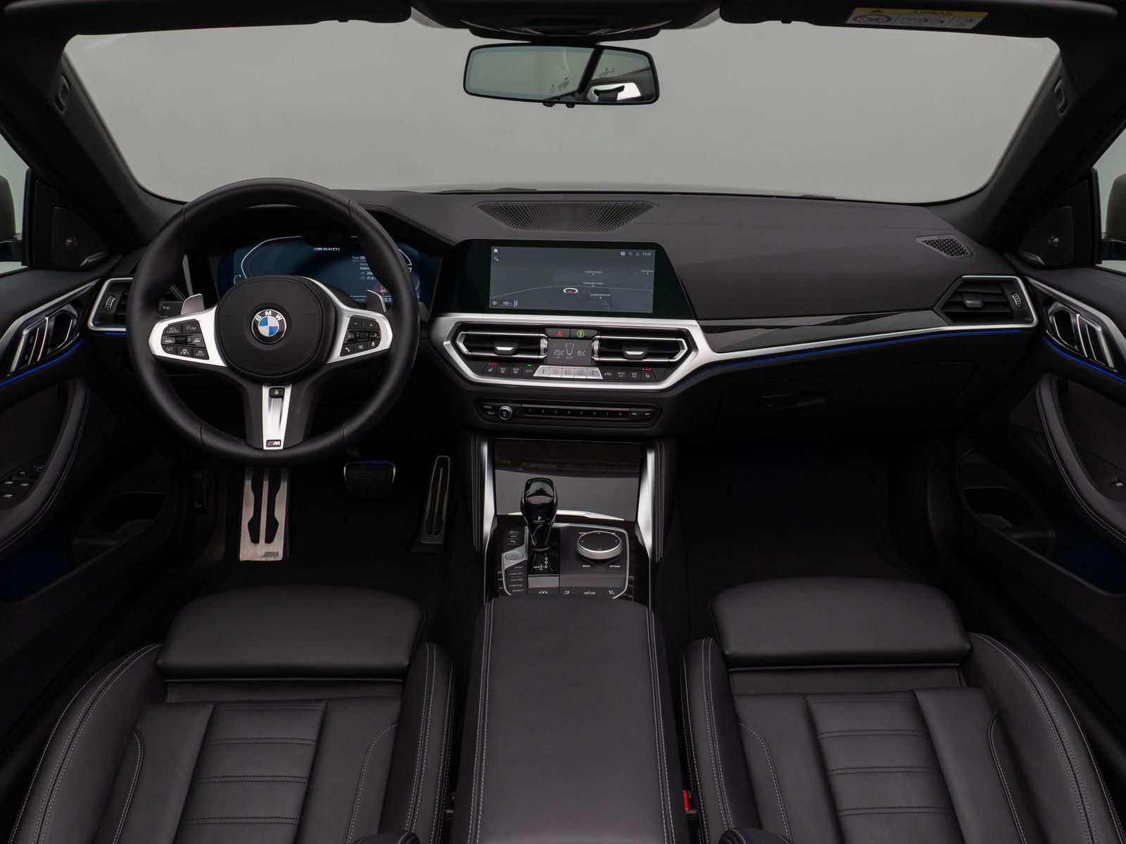 Fahrzeugabbildung BMW M440i xD Cabrio Laser 360°HUD DAB H/K Komfort
