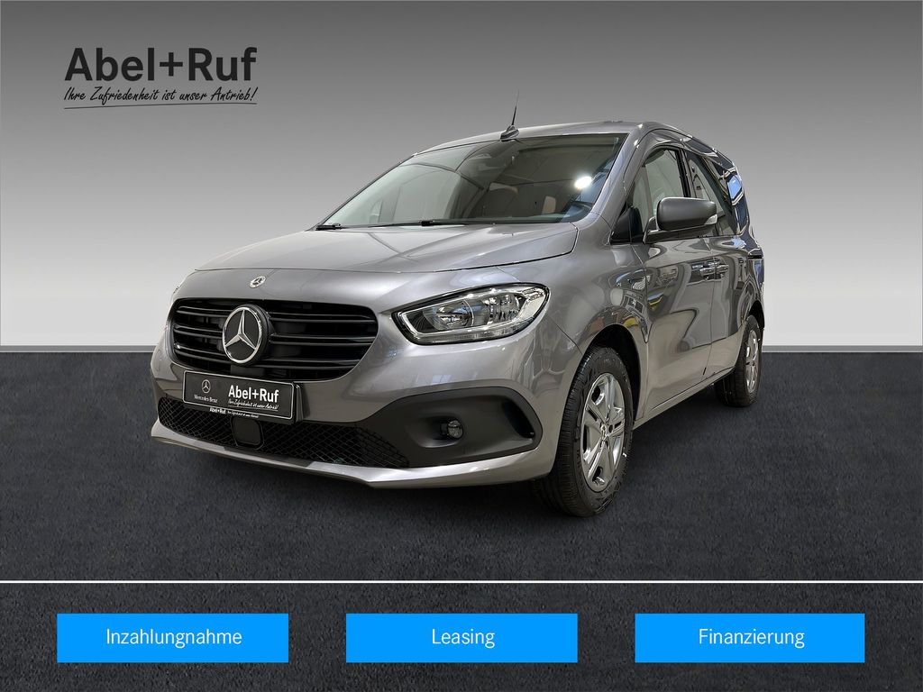 Mercedes-Benz eCitan