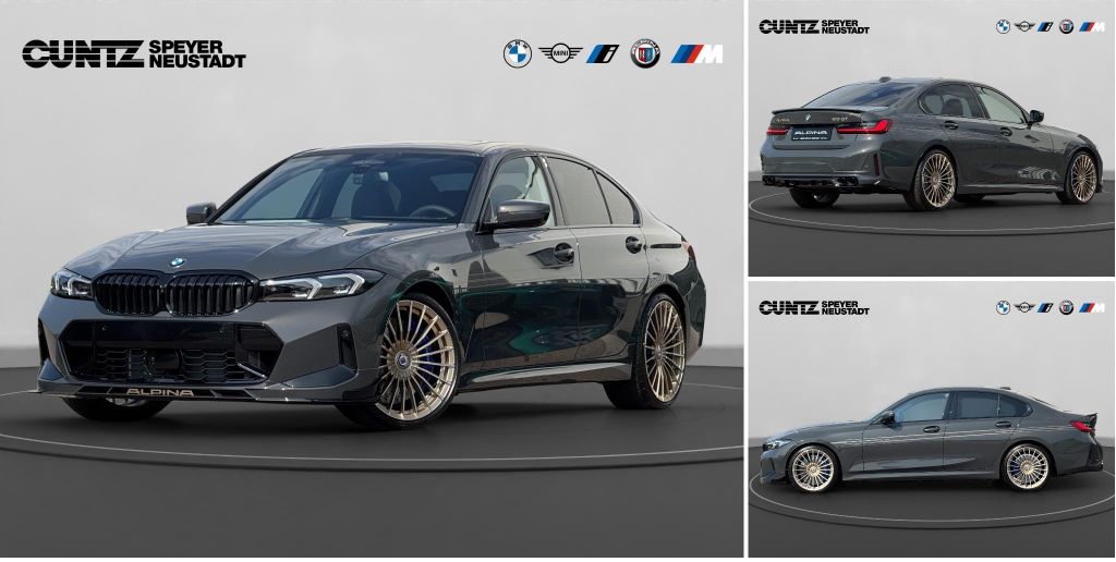Image of ALPINA B3